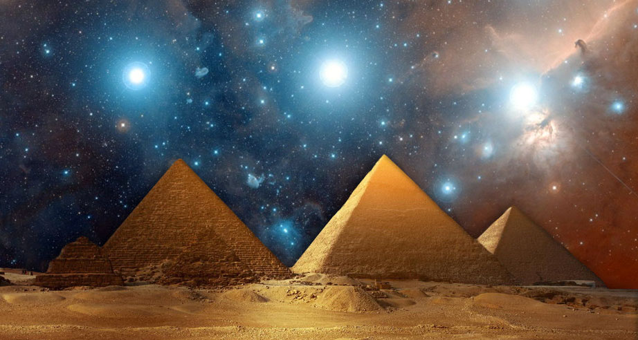 Pyramids-Orion-Ancient-Code pyramids and orion from law of one
