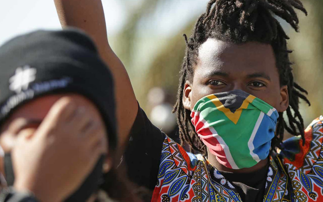 Open Letter to Dr. Zweli Lawrence Mkhize: Stop Mask Mandates