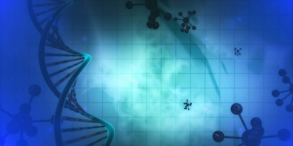 DNA strand