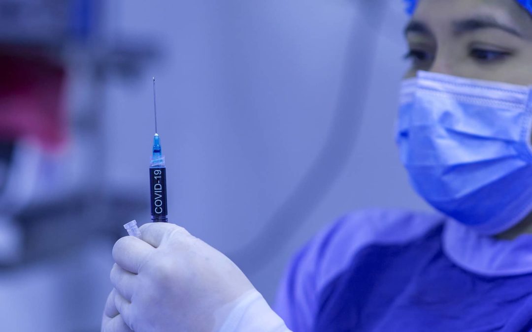 Behavioral Change Strategies Push Nationwide Vaccination