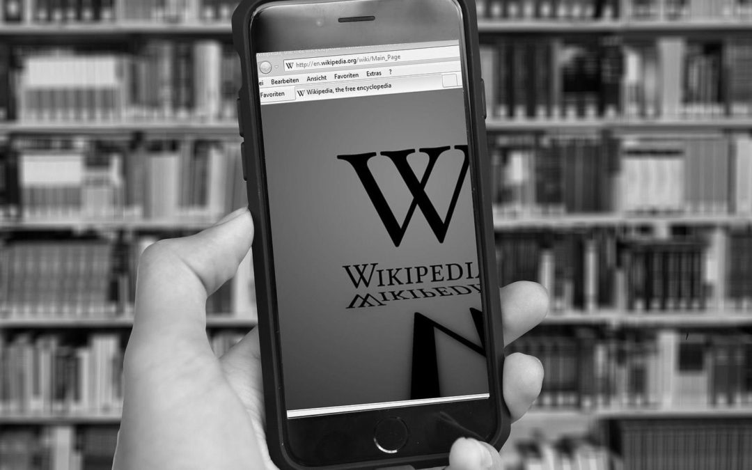 How Google and Wikipedia Brainwash You