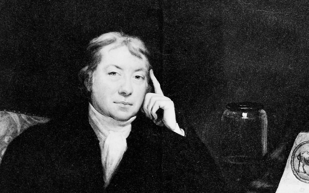 Jenner and the Speckled Monster: The True History of Smallpox