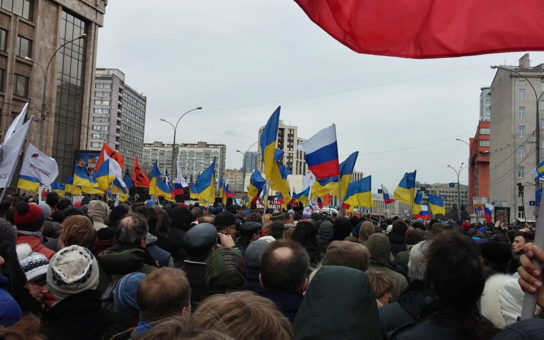 Ruminating on Ukraine: What Is Freedom?