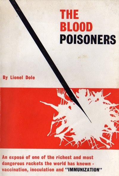 The Blood Poisoners Book Cover