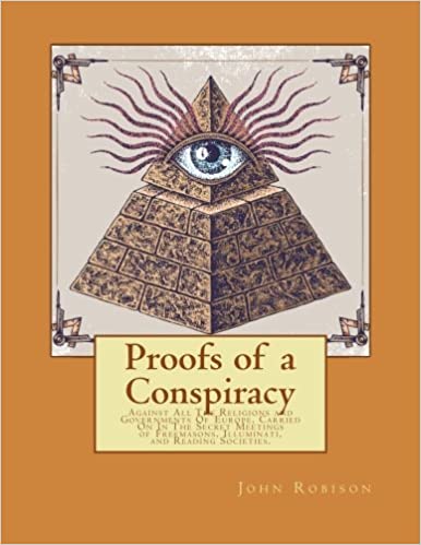Proofs of a conspiracy book cover