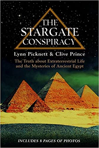 The Stargate Conspiracy book cover