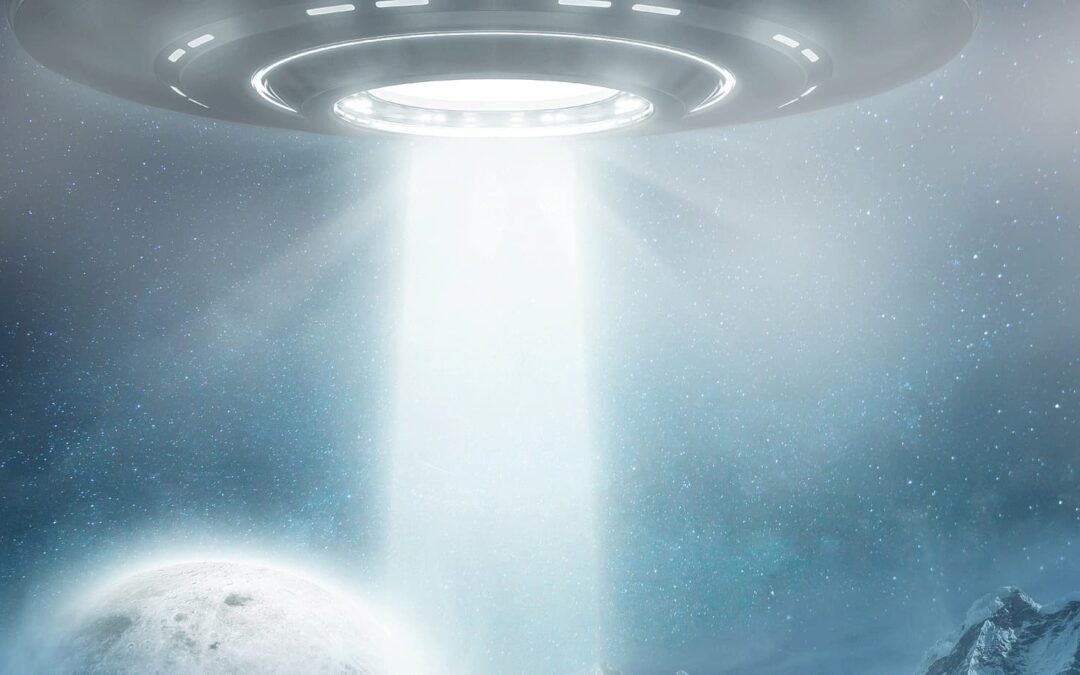 UFOs: What We Keep Missing (Richard Dolan)