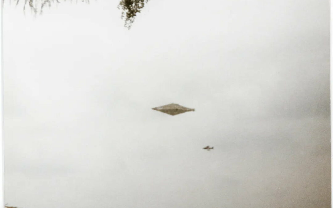 UFOs are REAL and they’ve been here for a while